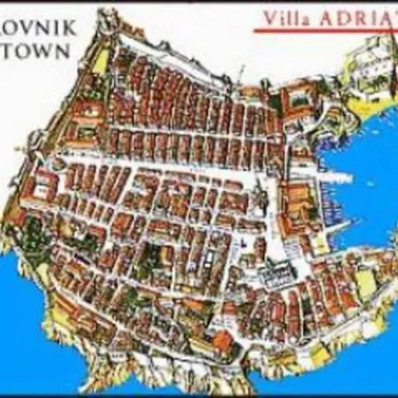 Adriatica - 4 Bedroom Vacation House Dubrovnik